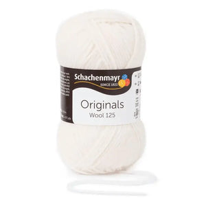 LANA WOOL 125 - Schachenmayr - - LacariaRicami.Store