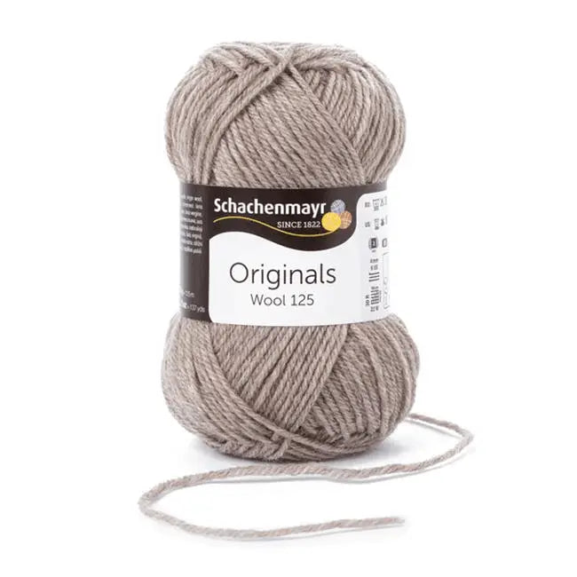 LANA WOOL 125 - Schachenmayr - - LacariaRicami.Store