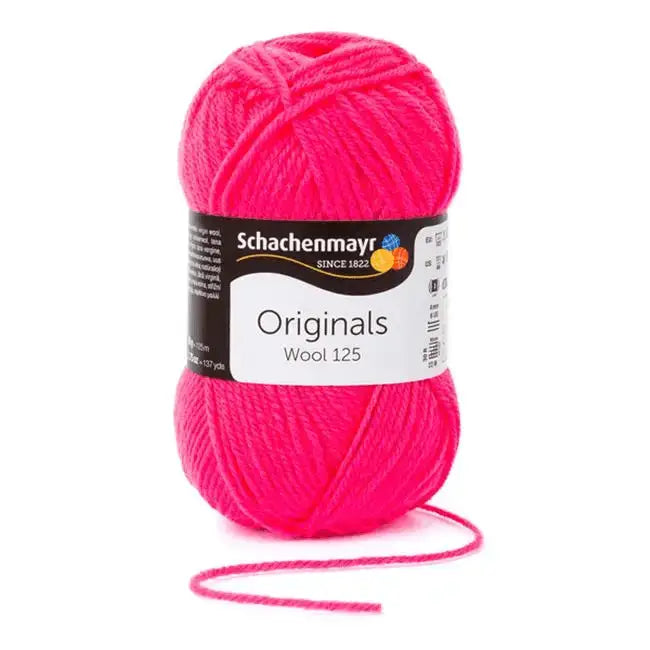 LANA WOOL 125 - Schachenmayr - - LacariaRicami.Store