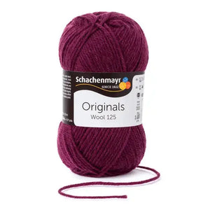 LANA WOOL 125 - Schachenmayr - - LacariaRicami.Store
