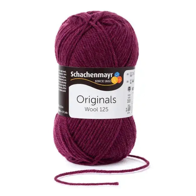 LANA WOOL 125 - Schachenmayr - - LacariaRicami.Store