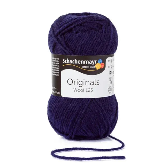 LANA WOOL 125 - Schachenmayr - - LacariaRicami.Store
