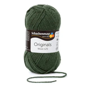 LANA WOOL 125 - Schachenmayr - - LacariaRicami.Store