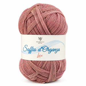 Microfibra Soffio D'Organza Lux - Miss Tricot Filati - Colore: 45 - CIPRIA LUX MIX COLOR - by LacariaRicami.Store