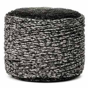 Cordino Soft Cake Lurex - Colore: - by LacariaRicami.Store
