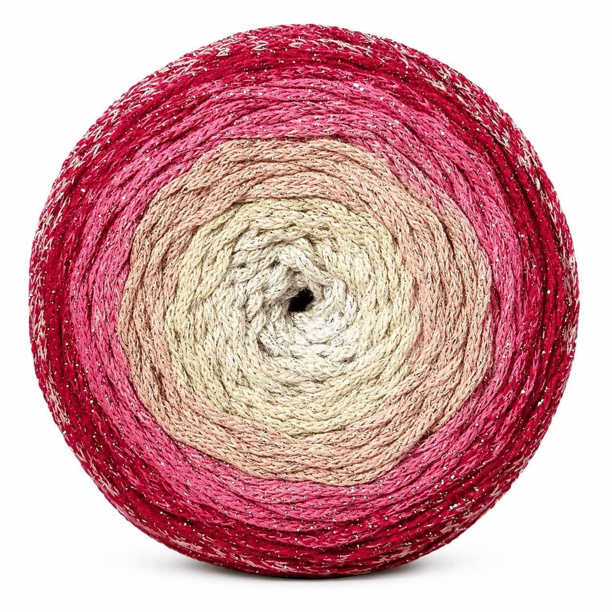 Cordino Soft Cake Lurex - Colore: - by LacariaRicami.Store
