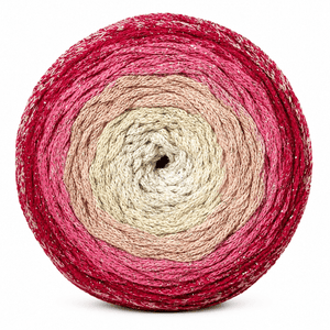 Cordino Soft Cake Lurex - Colore: - by LacariaRicami.Store