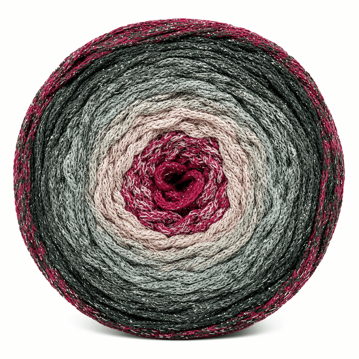 Cordino Soft Cake Lurex - Colore: - by LacariaRicami.Store