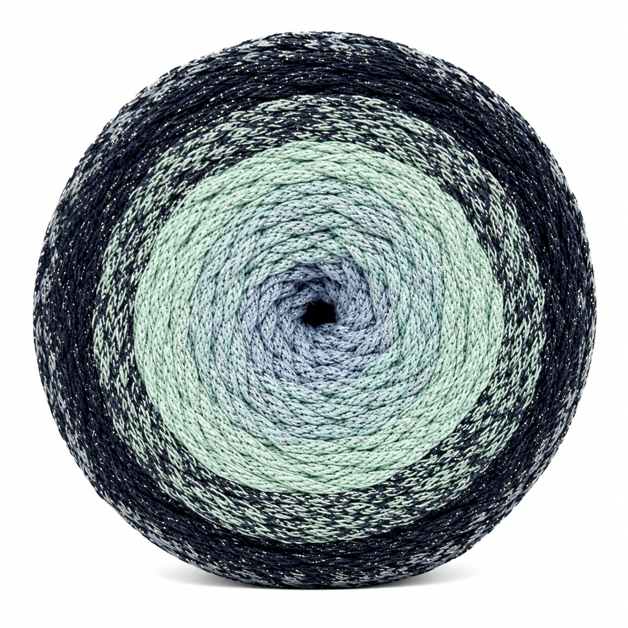 Cordino Soft Cake Lurex - Colore: - by LacariaRicami.Store