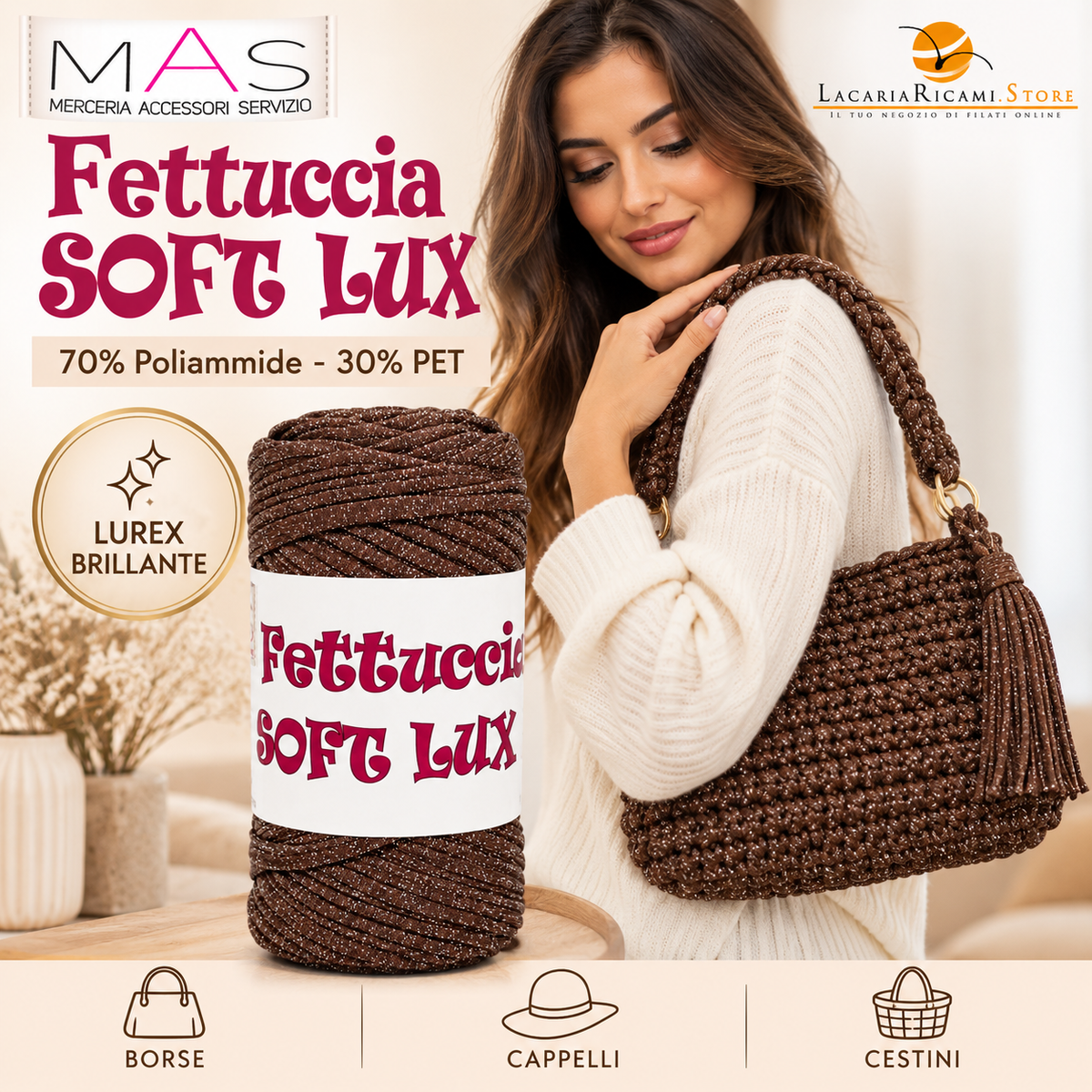 Fettuccia SOFT LUX – MAS Srl