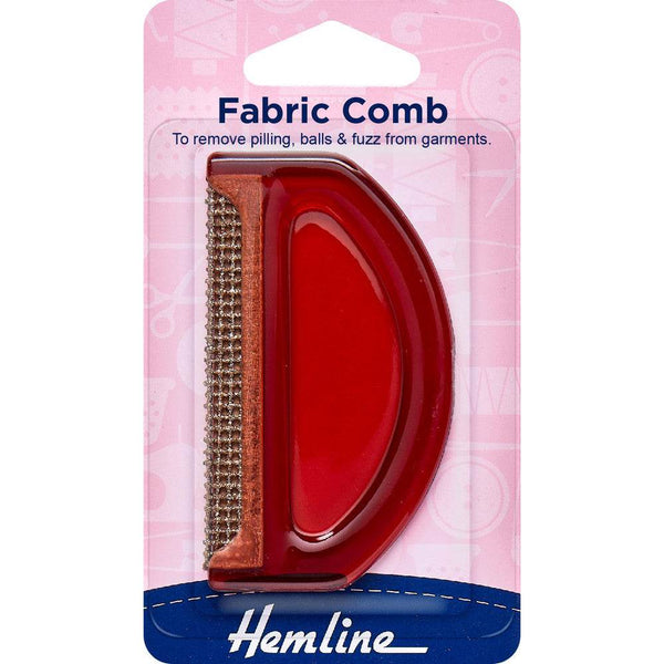 SPAZZOLA Levapelucchi - Hemline - - LacariaRicami.Store