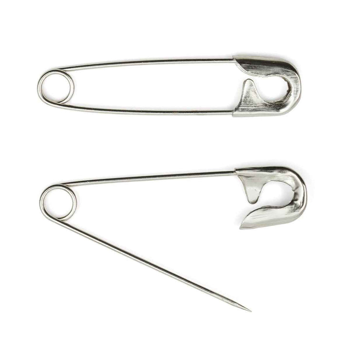 SPILLE Di Sicurezza In ACCIAIO - Pony - - LacariaRicami.Store