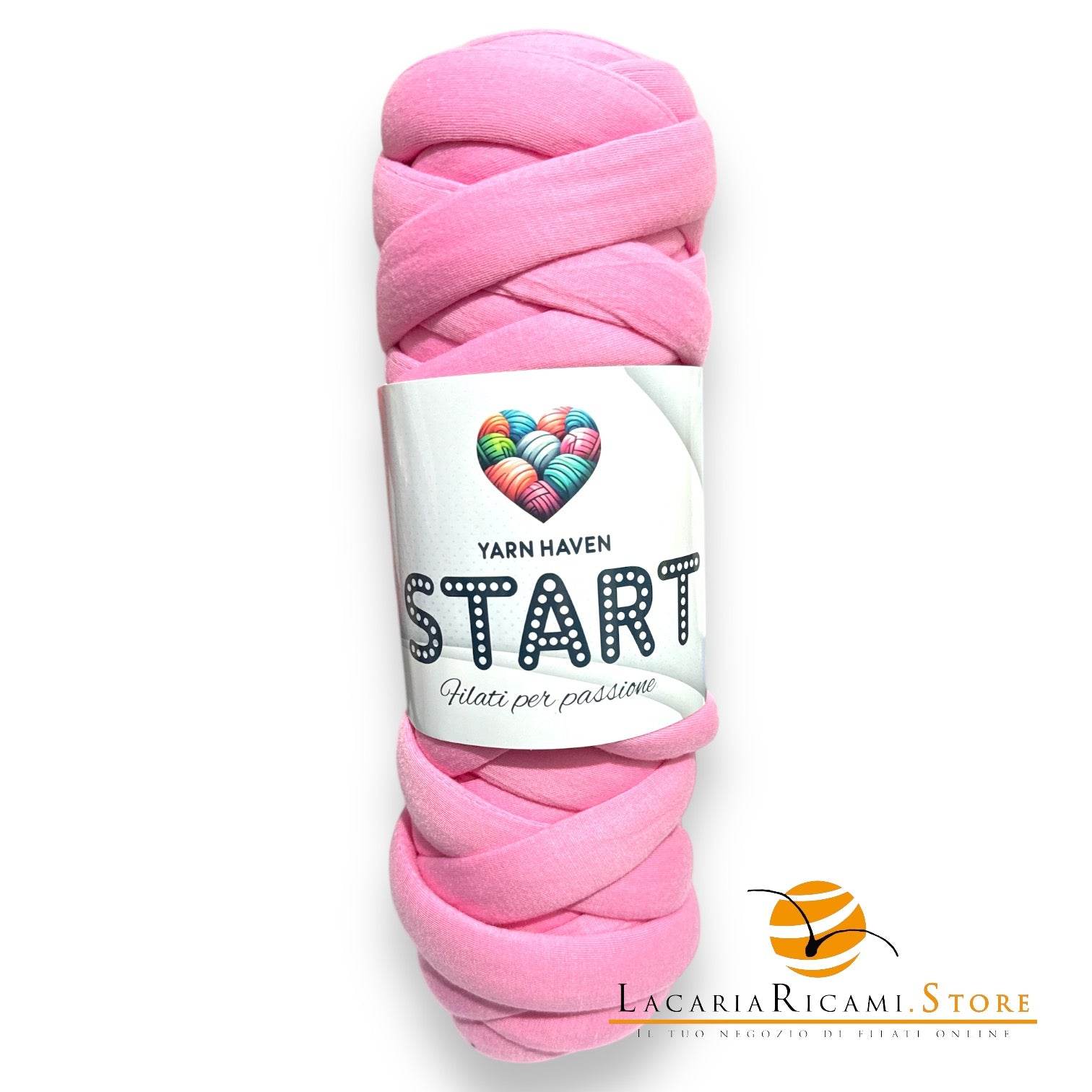 TUBOLARE Start - YARN HAVEN - - LacariaRicami.Store