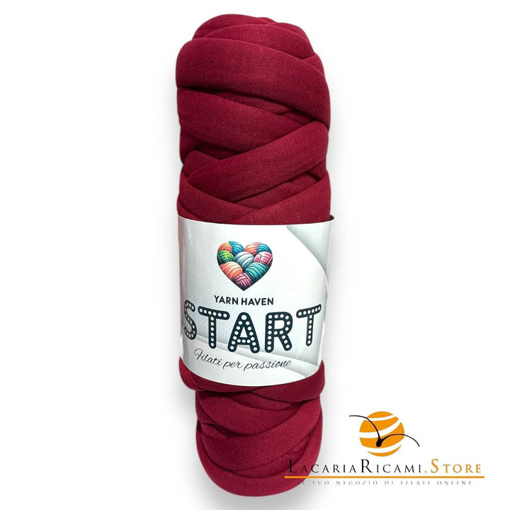 TUBOLARE Start - YARN HAVEN - - LacariaRicami.Store