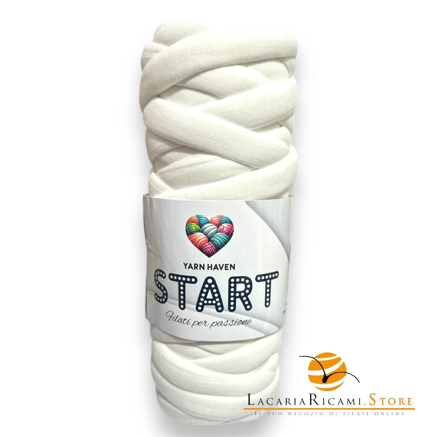 TUBOLARE Start - YARN HAVEN - - LacariaRicami.Store