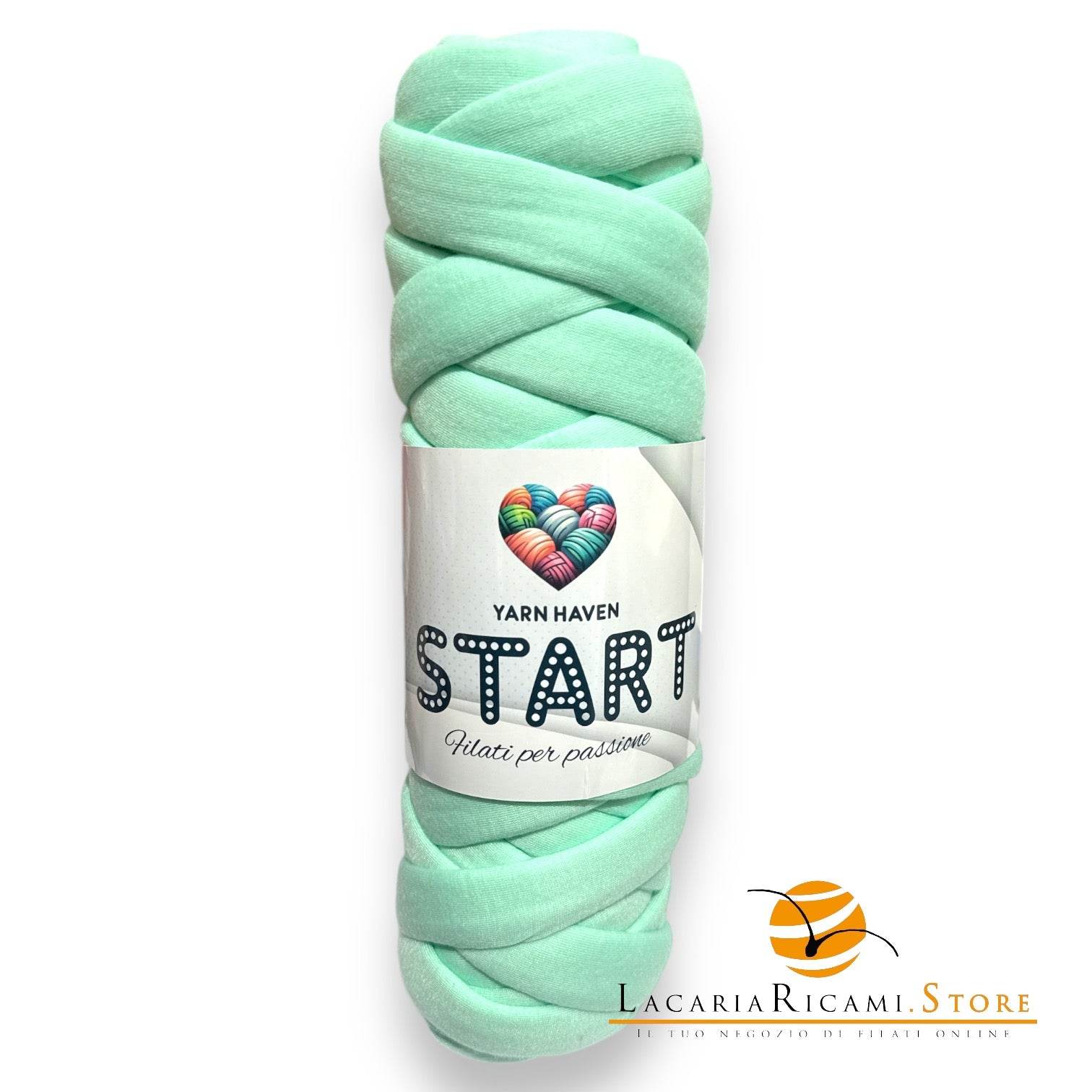 TUBOLARE Start - YARN HAVEN - - LacariaRicami.Store