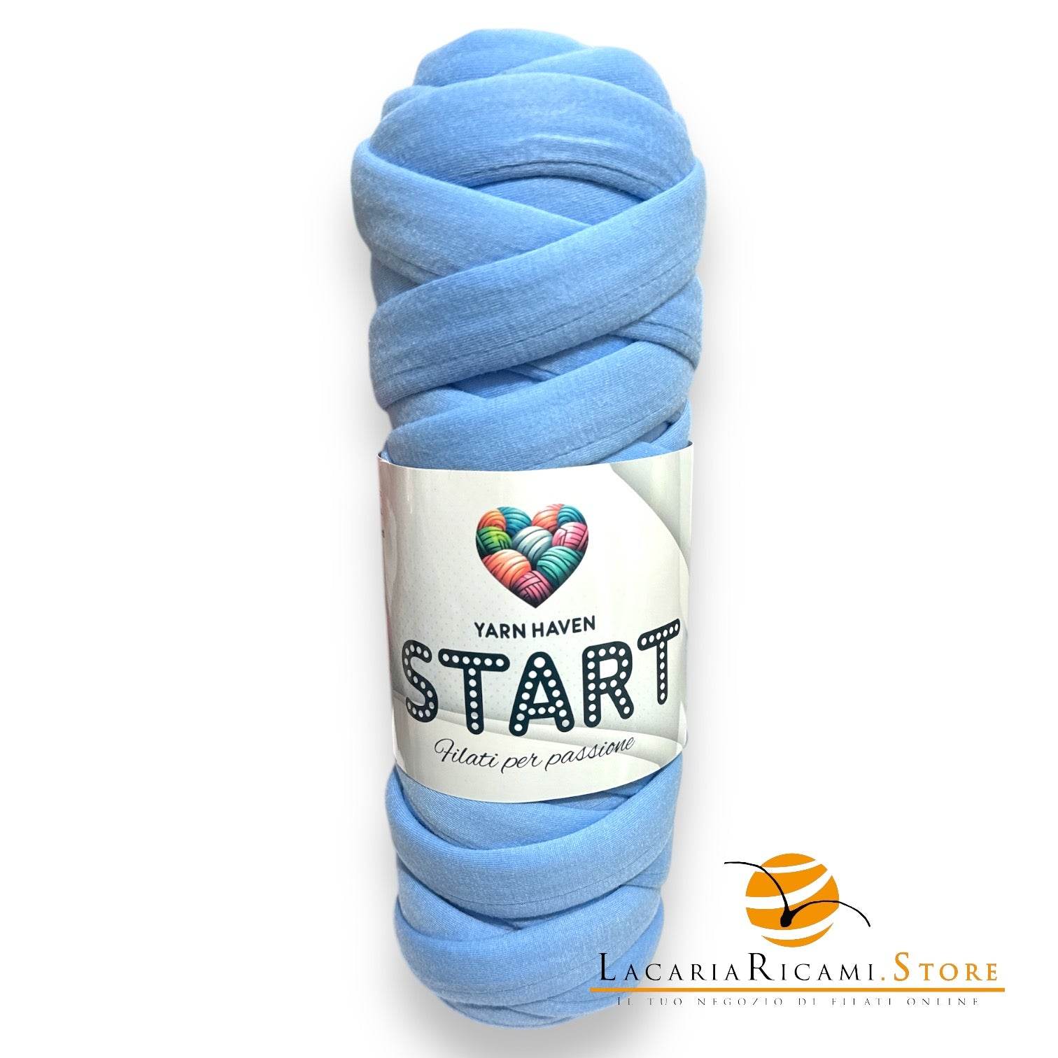 TUBOLARE Start - YARN HAVEN - - LacariaRicami.Store