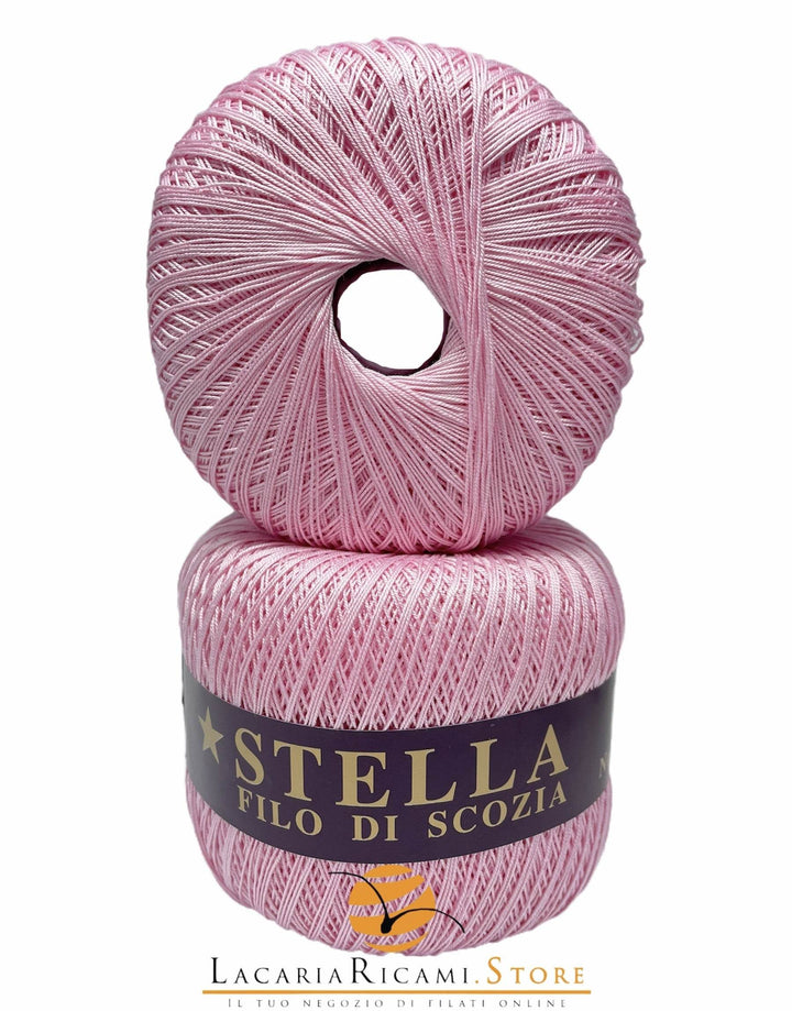 Cotone Filo di Scozia STELLA 16/3 - GPTEX - - LacariaRicami.Store