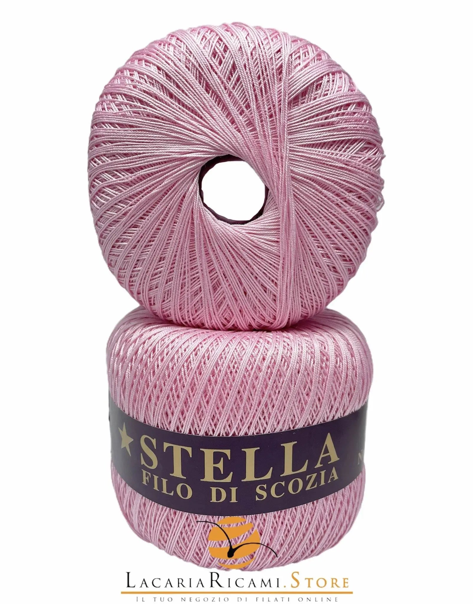 Cotone Filo di Scozia STELLA 8/5 - GPTEX - - LacariaRicami.Store