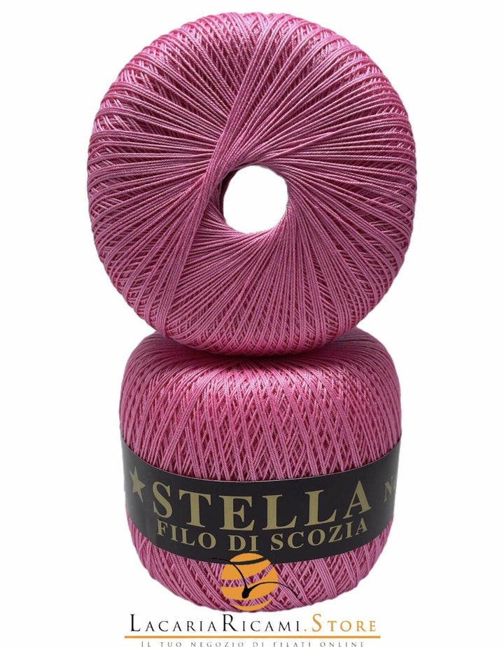 Cotone Filo di Scozia STELLA 16/3 - GPTEX - - LacariaRicami.Store