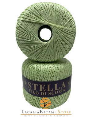 Cotone Filo di Scozia STELLA 12/3 - GPTEX - - LacariaRicami.Store
