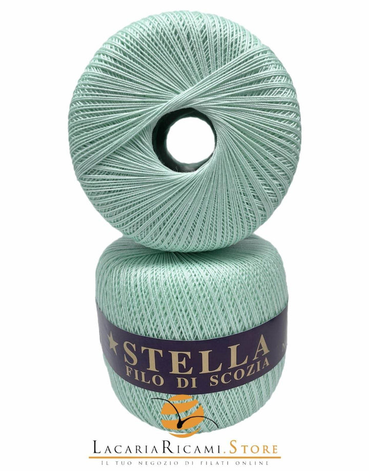Cotone Filo di Scozia STELLA 12/3 - GPTEX - - LacariaRicami.Store