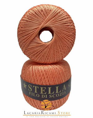 Cotone Filo di Scozia STELLA 16/3 - GPTEX - - LacariaRicami.Store