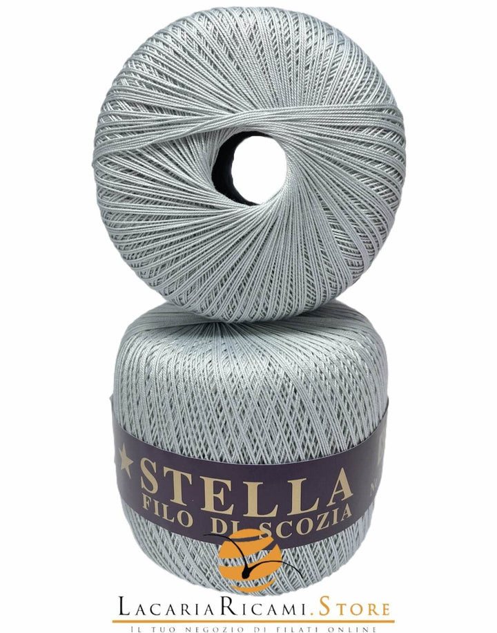 Cotone Filo di Scozia STELLA 12/3 - GPTEX - - LacariaRicami.Store