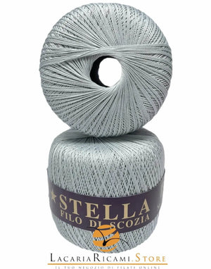 Cotone Filo di Scozia STELLA 12/3 - GPTEX - - LacariaRicami.Store