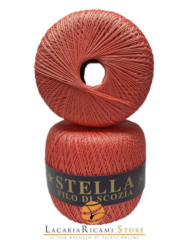 Cotone Filo di Scozia STELLA 16/3 - GPTEX - - LacariaRicami.Store