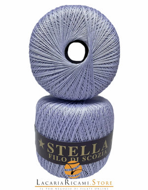 Cotone Filo di Scozia STELLA 16/3 - GPTEX - - LacariaRicami.Store
