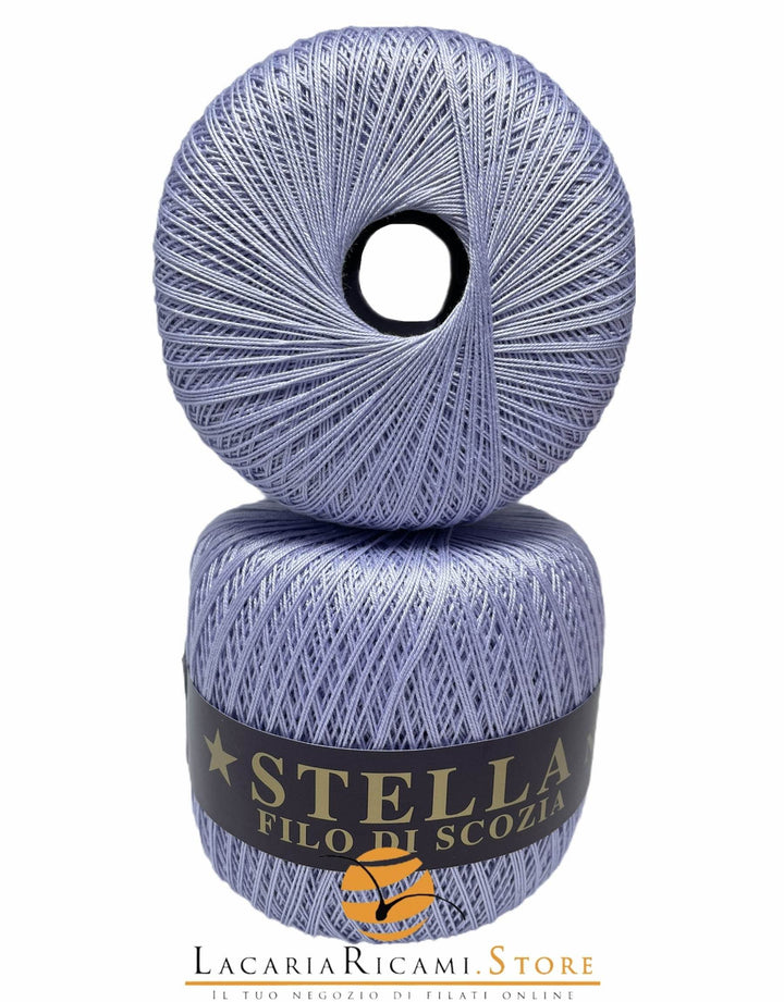 Cotone Filo di Scozia STELLA 12/3 - GPTEX - - LacariaRicami.Store