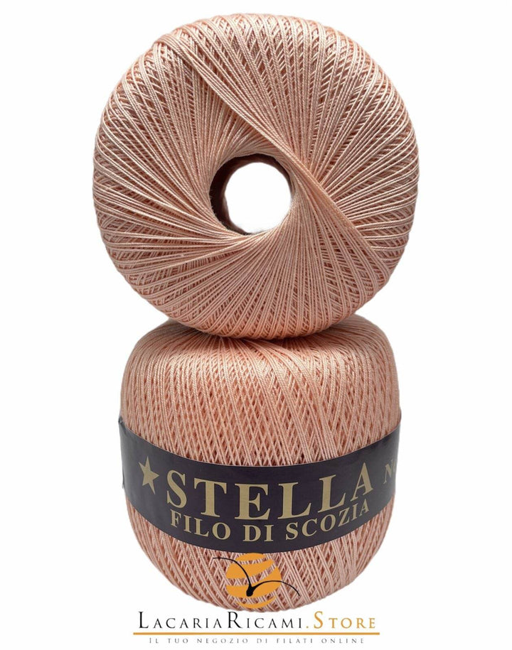 Cotone Filo di Scozia STELLA 8/5 - GPTEX - - LacariaRicami.Store