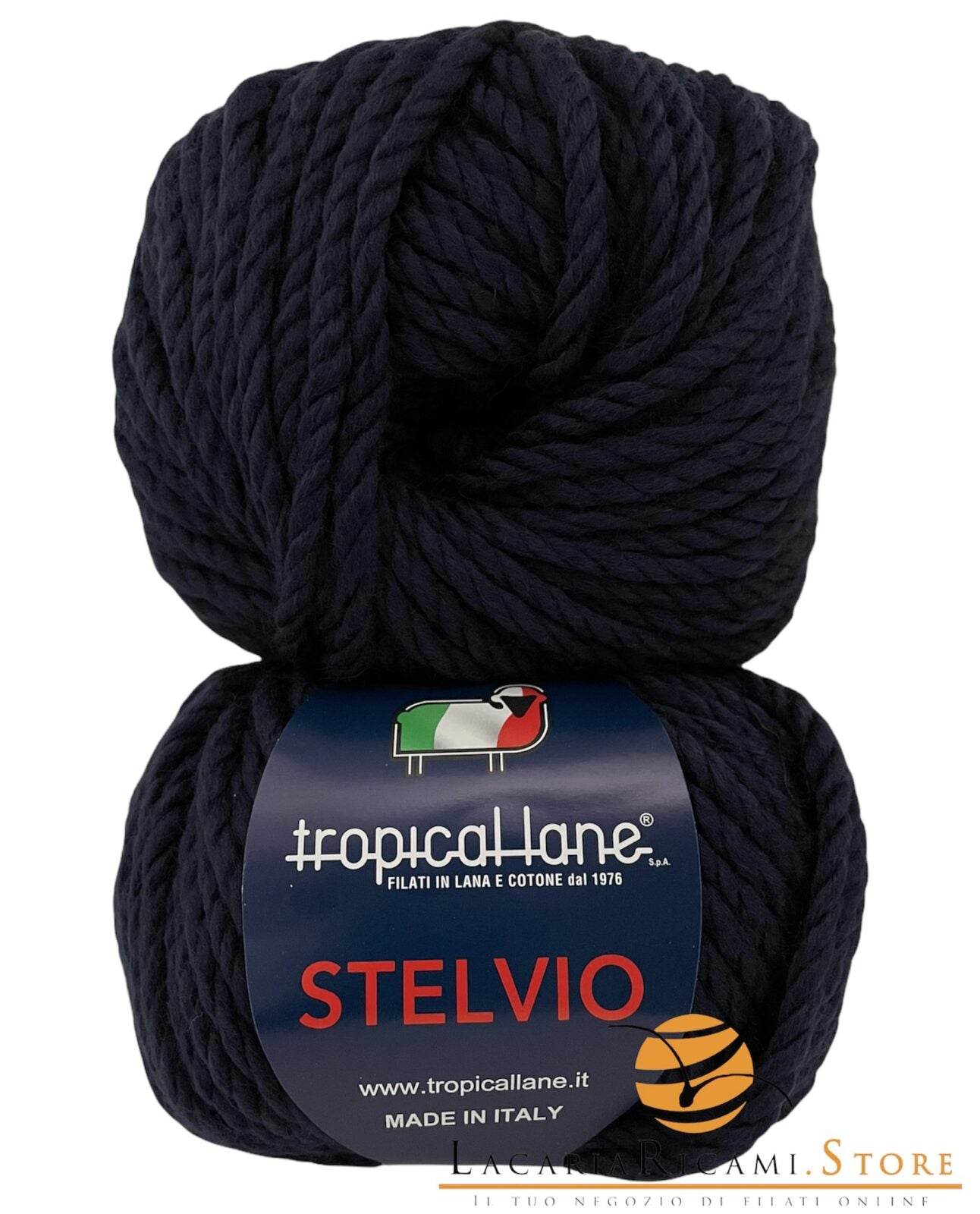 LANA Stelvio - Tropical Lane - - LacariaRicami.Store