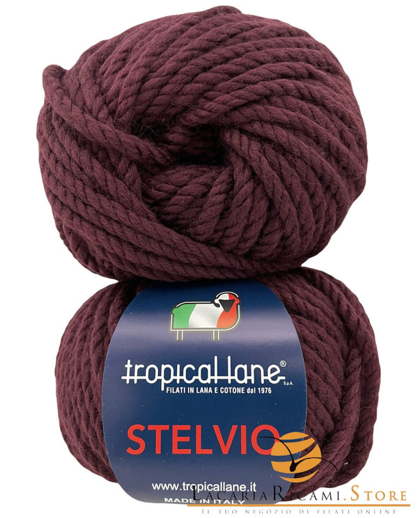 LANA Stelvio - Tropical Lane | Filato Grandioso