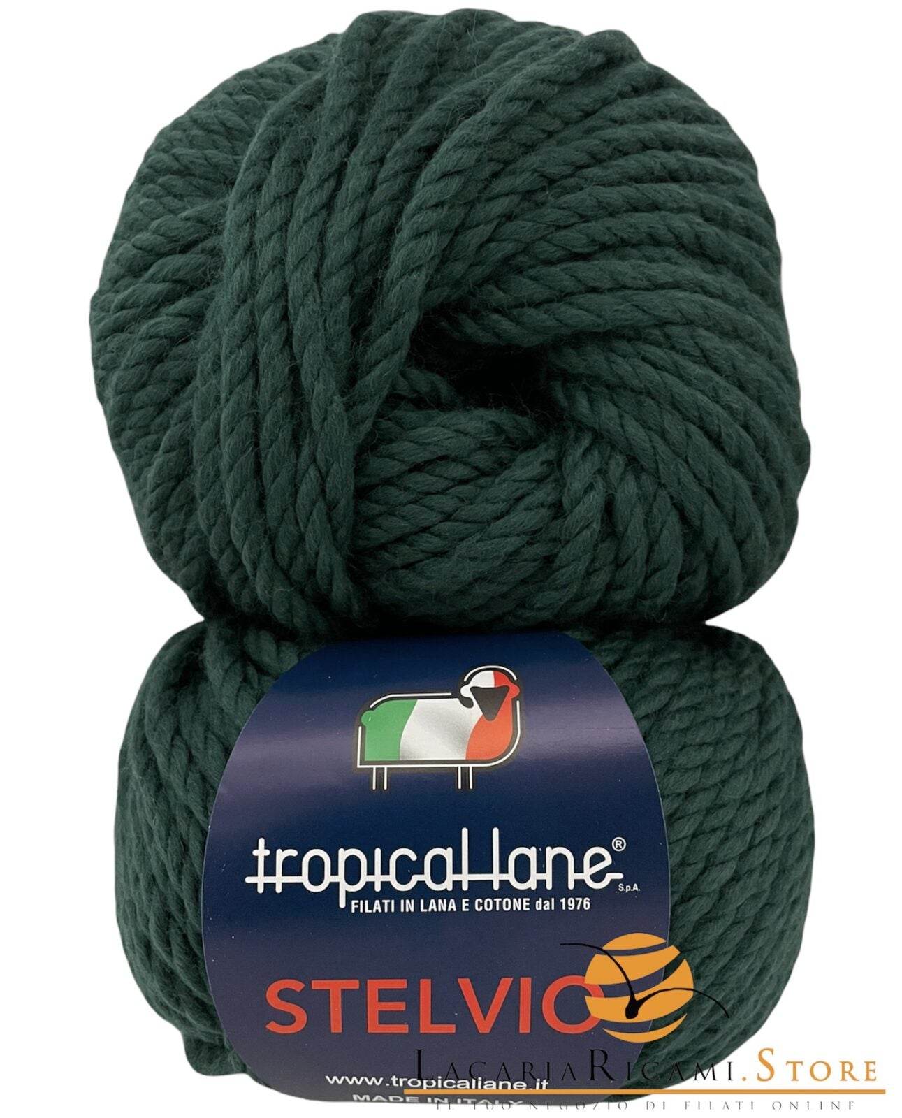LANA Stelvio - Tropical Lane - - LacariaRicami.Store