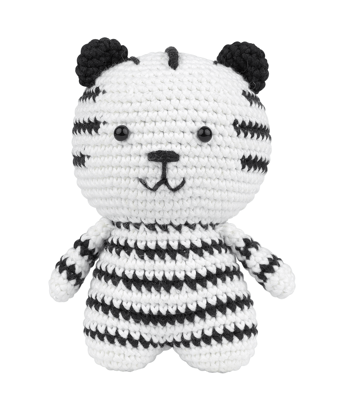 Kit Amigurumi Stripe The Tiger - Anchor - - LacariaRicami.Store