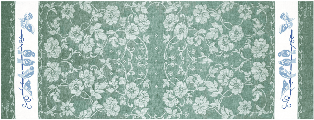 Striscia LIBERTY - F.lli Graziano - - LacariaRicami.Store