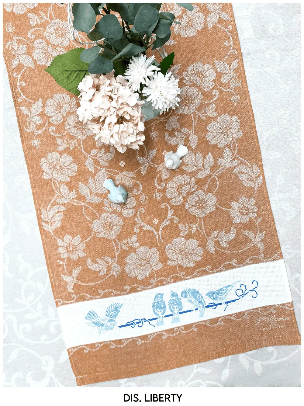 Striscia LIBERTY - F.lli Graziano - - LacariaRicami.Store