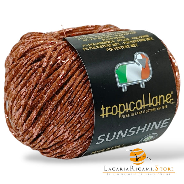 Cotone SUNSHINE - Tropical Lane | Filato Vigoroso