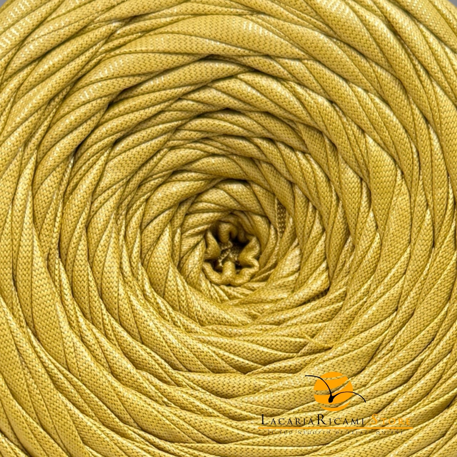 Fettuccia SUPER SKAI (Eco Pelle) - Cucirini Tre Stelle - Colore: - by LacariaRicami.Store