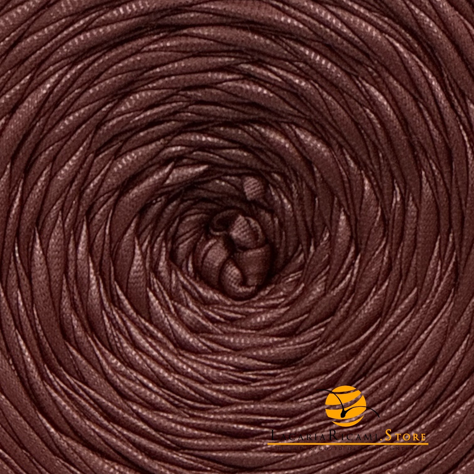 Fettuccia SUPER SKAI (Eco Pelle) - Cucirini Tre Stelle - Colore: - by LacariaRicami.Store