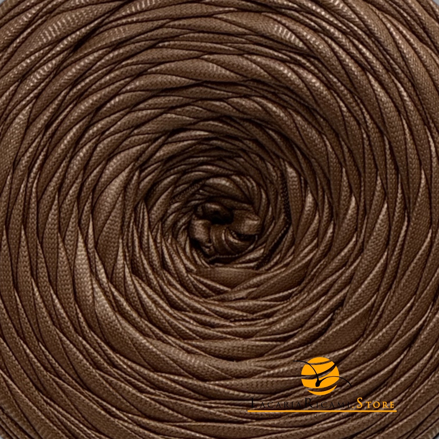 Fettuccia SUPER SKAI (Eco Pelle) - Cucirini Tre Stelle - Colore: - by LacariaRicami.Store