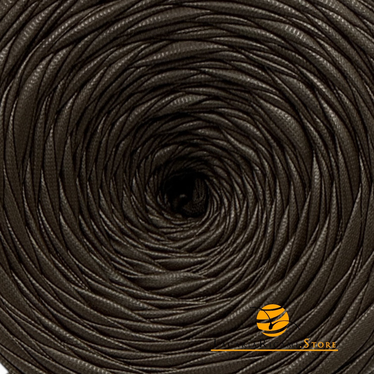 Fettuccia SUPER SKAI (Eco Pelle) - Cucirini Tre Stelle - Colore: - by LacariaRicami.Store