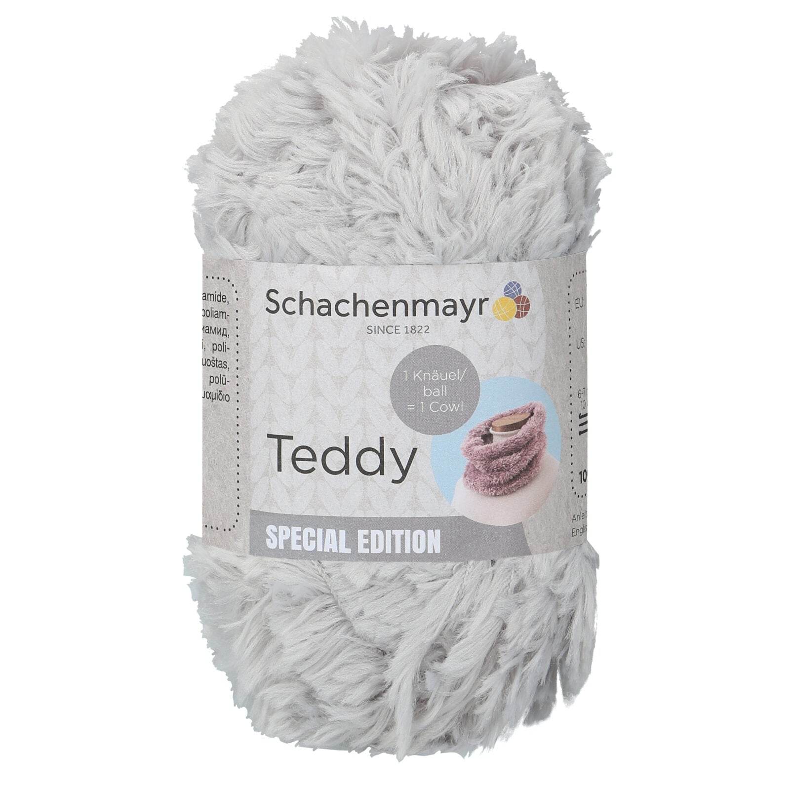 Lana TEDDY - Schachenmayr - - LacariaRicami.Store