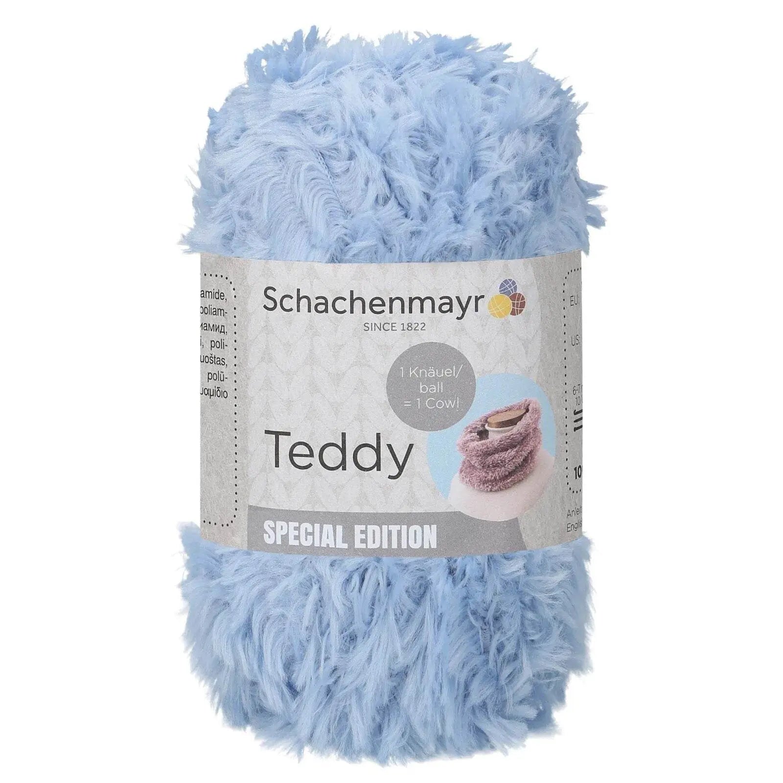 Lana TEDDY - Schachenmayr - - LacariaRicami.Store