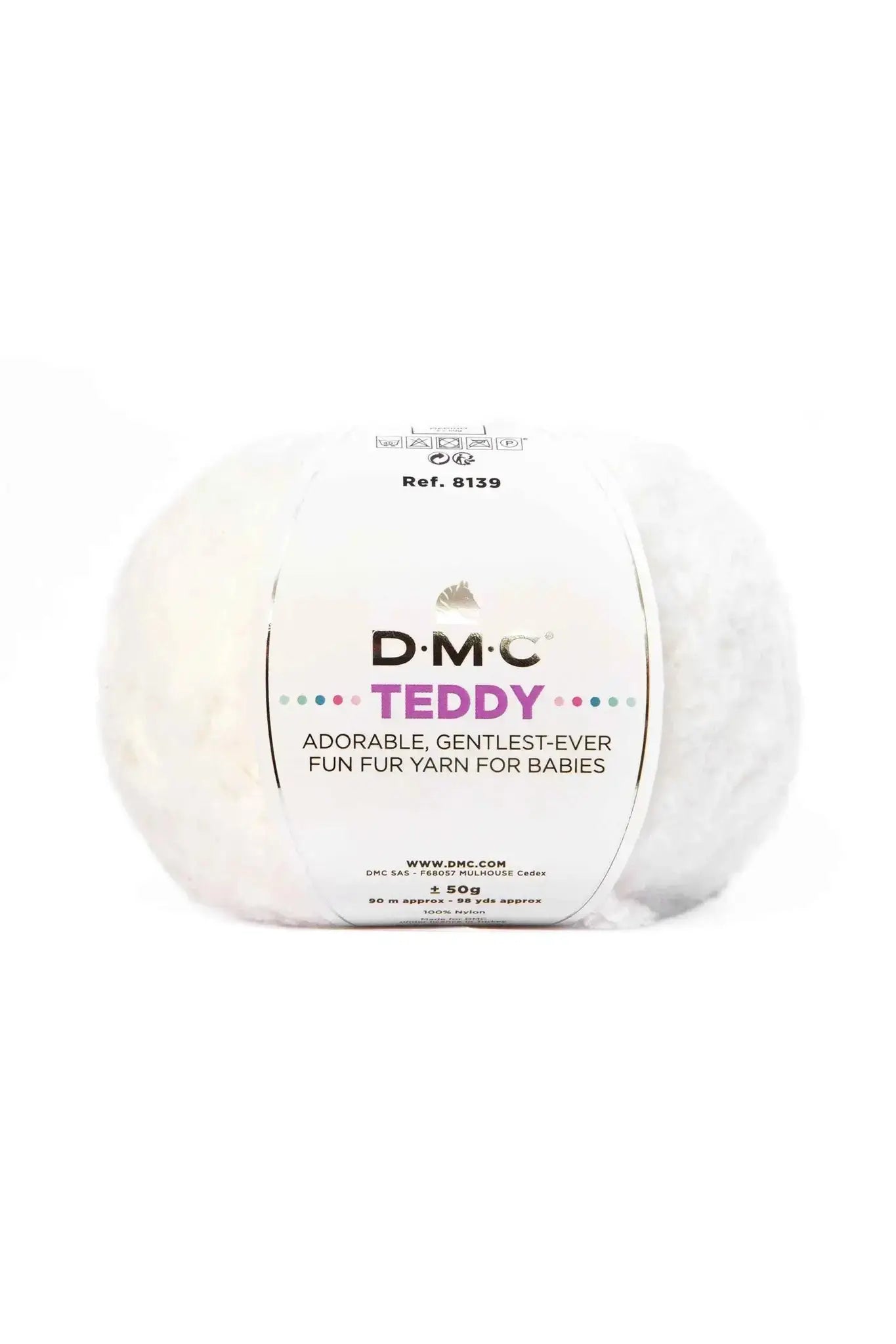 Lana TEDDY - DMC - - LacariaRicami.Store