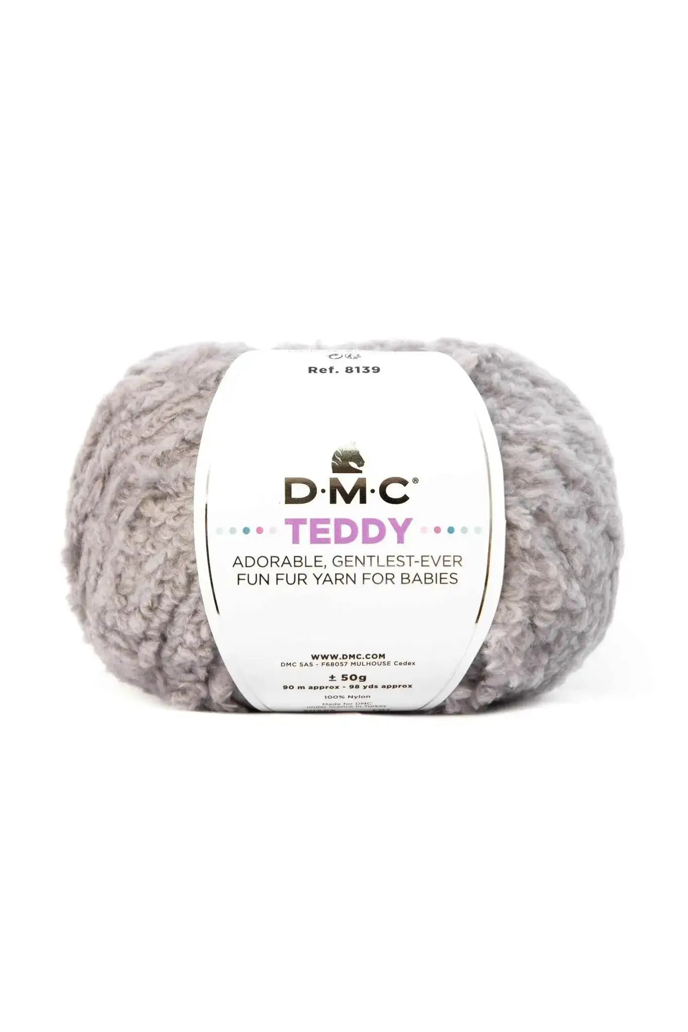 Lana TEDDY - DMC - - LacariaRicami.Store