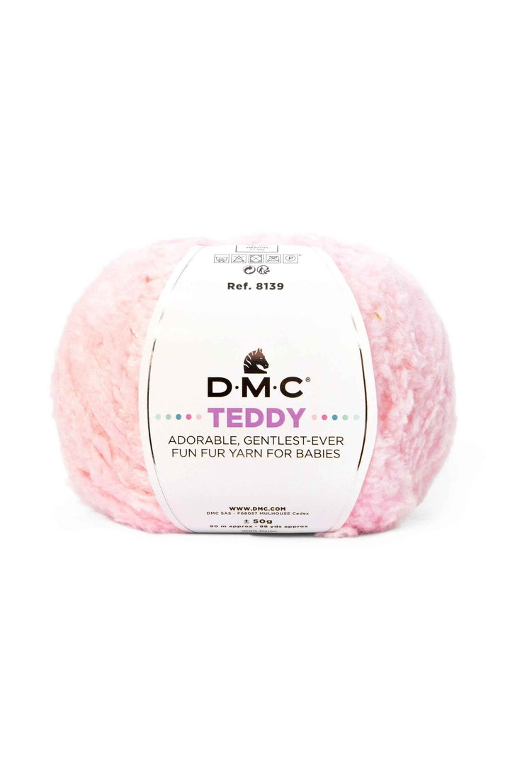 Lana TEDDY - DMC - - LacariaRicami.Store