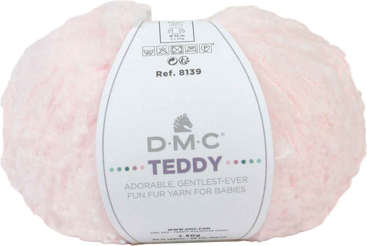 Lana TEDDY - DMC - - LacariaRicami.Store